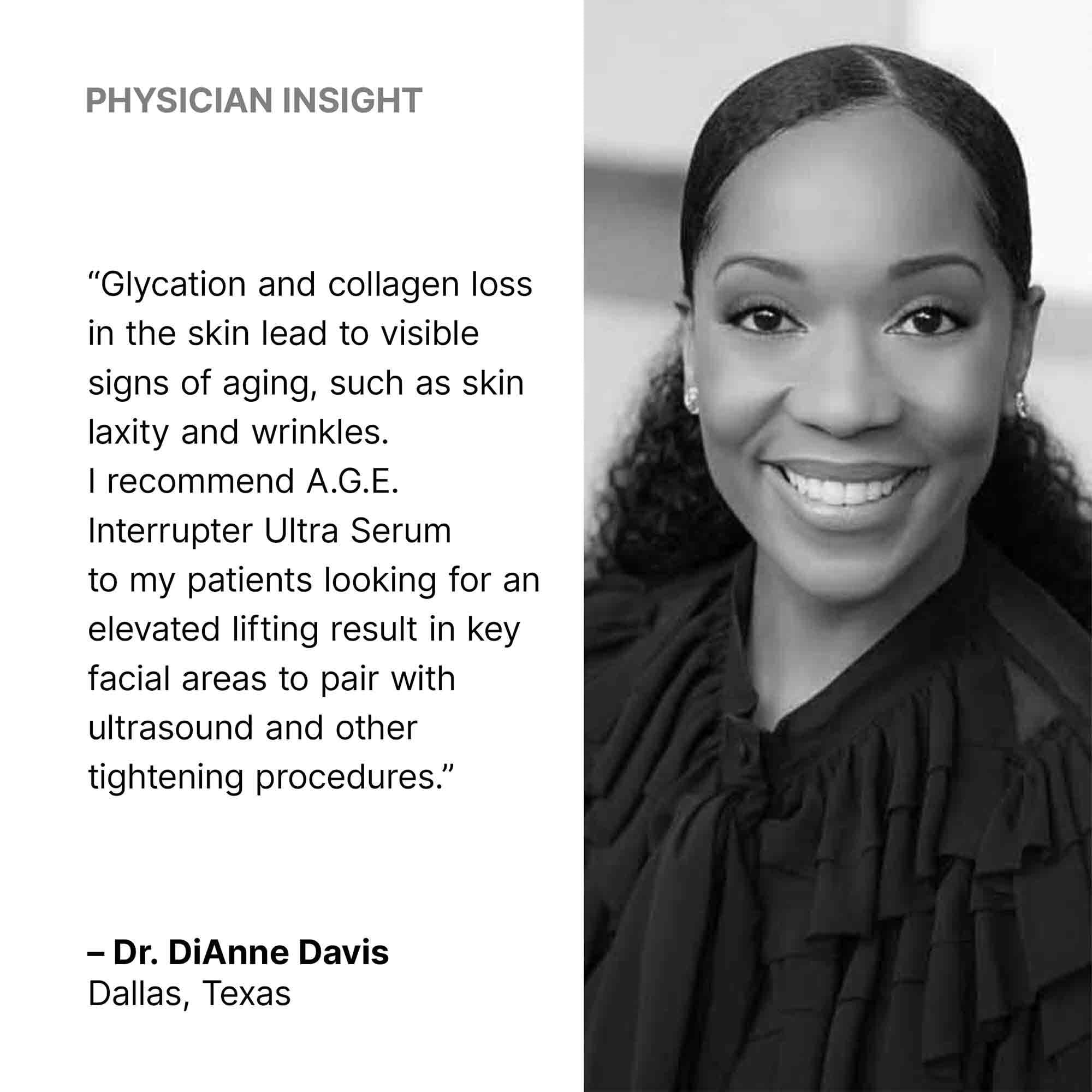 A.G.E Interrupter Ultra Skin Tightening Serum | SkinCeuticals